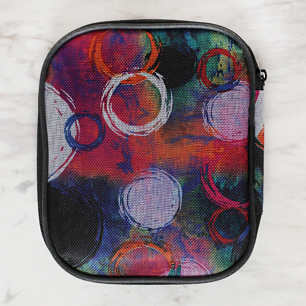 Loren Çantalı Tığ ve Örgü Aksesuarları Seti